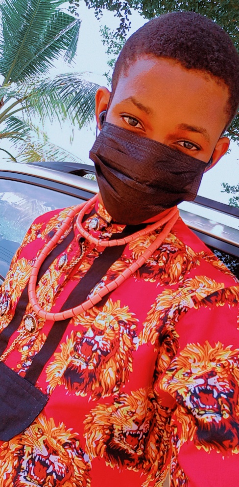 Favour Royalty's Portrait