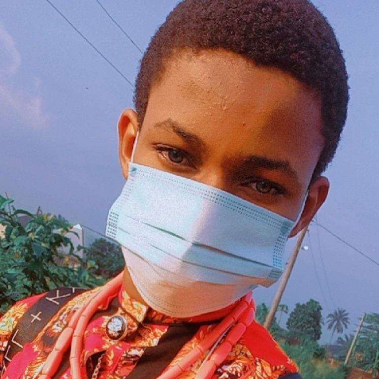 Favour Royalty's Portrait